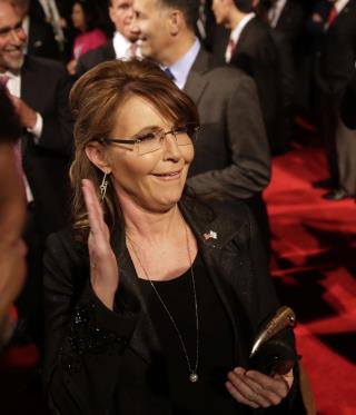 Sarah Palin 'Being Considered for VA Secretary'