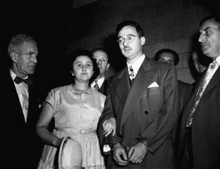 Hope of Exonerating Ethel Rosenberg May End With Trump