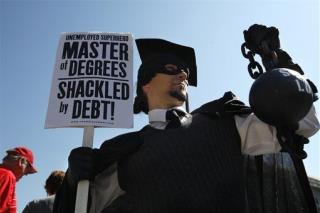 Student Debt Forgiveness to Cost Taxpayers $108B: Report