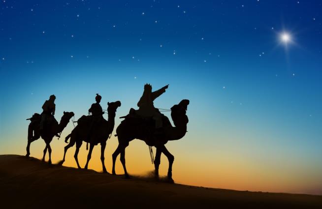 Christmas Lies: Star of Bethlehem Not Actually a Star?