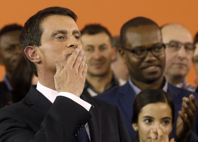 French PM Steps Down to Run for President