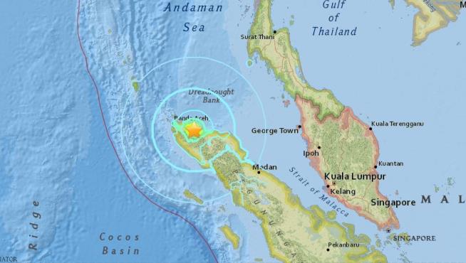 Dozens Dead in Indonesia Quake