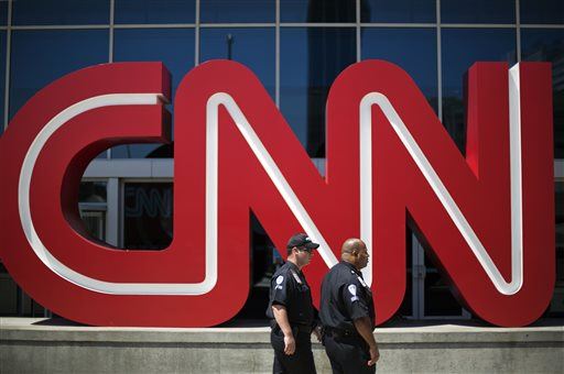 CNN Sued for Racial Discrimination