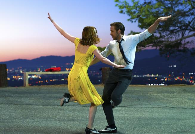 La La Land Nearly Sets Record—in 5 Theaters