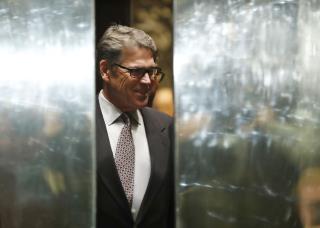 Rick Perry Coverage Has One Clear Theme