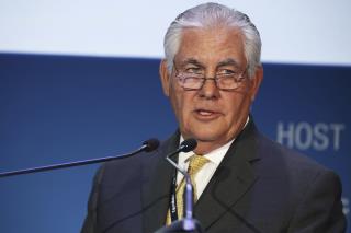 Tillerson Wasn't Trump's Idea. The Source May Surprise
