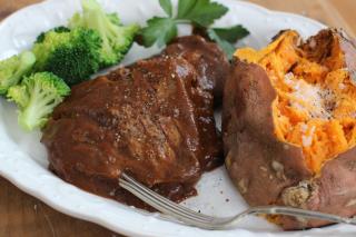 The Skinny on Sweet Potatoes Is 'Promising'
