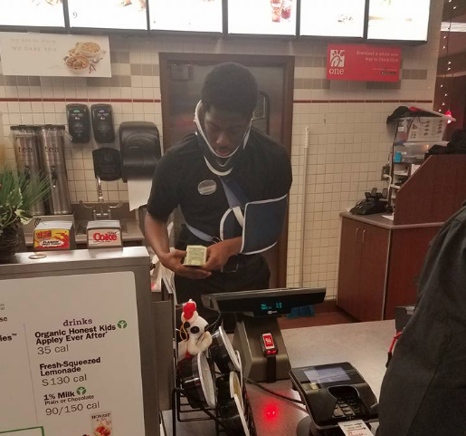 Why Chick-fil-A Worker Is Now America's Inspiration