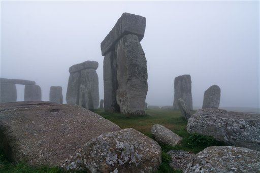 Mystery Lives On for 'Amazon's Own Stonehenge'