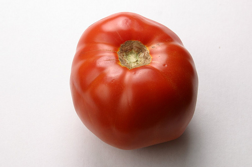 Salmonella Outbreak Traced to Tomatoes