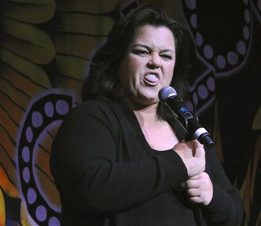 Rosie: View Producers Threatened to Sue Me