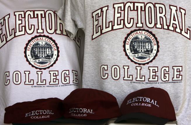 Here's What to Know About Monday's Electoral College Vote