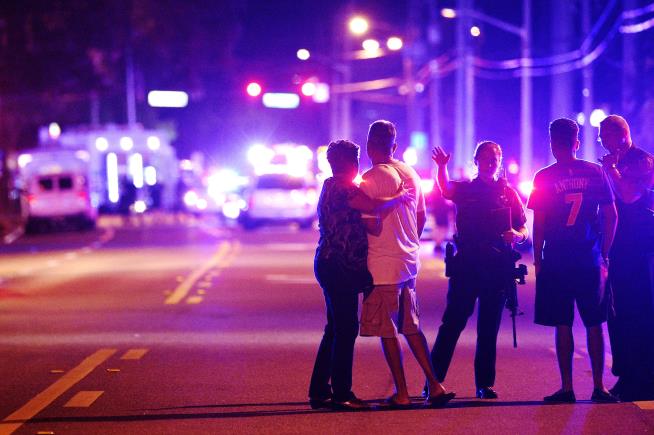 Orlando Shooting Families Sue Facebook, Twitter, and Google