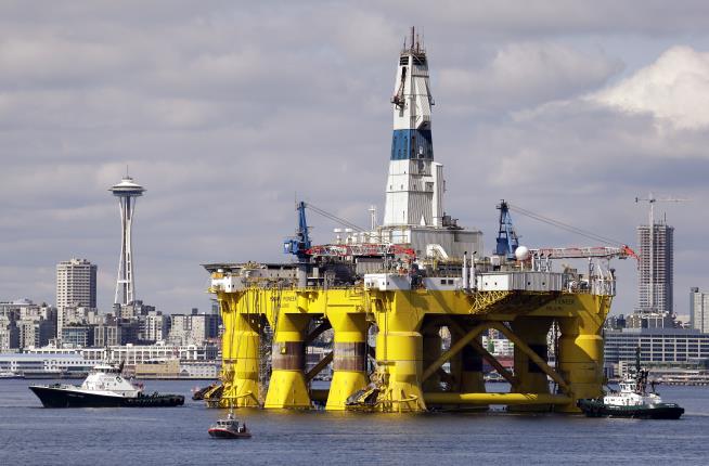 Obama Bans Future Oil Leases in Much of Arctic, Atlantic