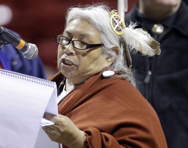Meet the First Native American to Win an Electoral Vote