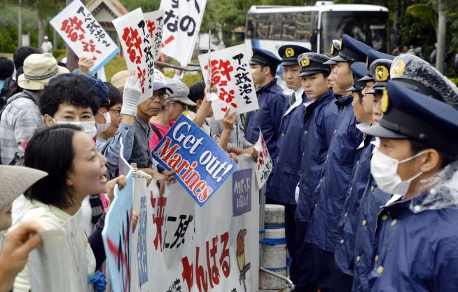 US Returns 10K Acres on Okinawa, Activists Shrug