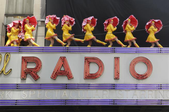 Rockettes Kick Back Against Trump Inauguration
