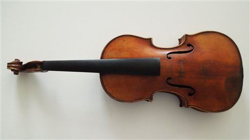 Researchers: We Know the Stradivarius' Secret