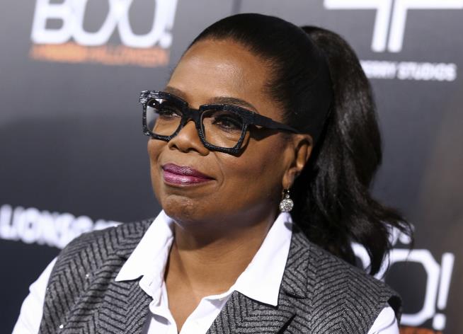 Oprah's New Bod Is a Gift to Weight Watchers