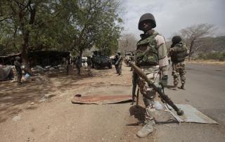 Nigeria: Boko Haram Has Been Crushed