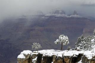 Rescue of Family Lost Near Grand Canyon Is 'Christmas Miracle'