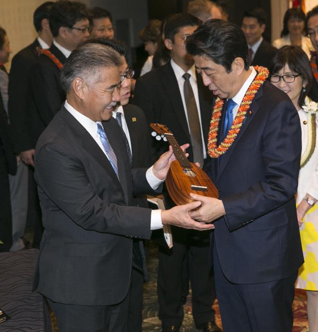 Japan PM to Join Obama for Historic Pearl Harbor Visit