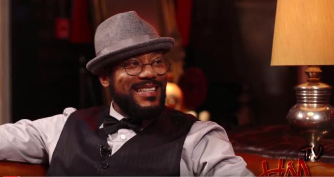 Actor, Comedian Ricky Harris Dead at 54