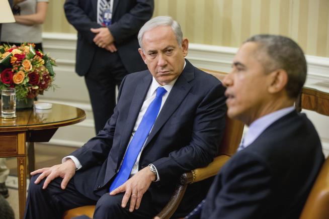 Israel: We've Got Proof Obama Set Up UN Resolution