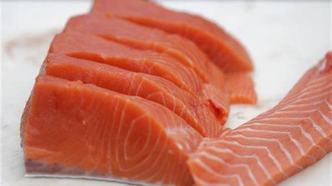 Fish Oil During Pregnancy May Cut Baby's Asthma Risk
