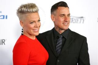 Here's What Pink Named Her Second Baby
