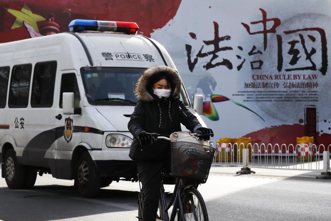 Outrage Over Lack of Charges in Chinese Police Killing