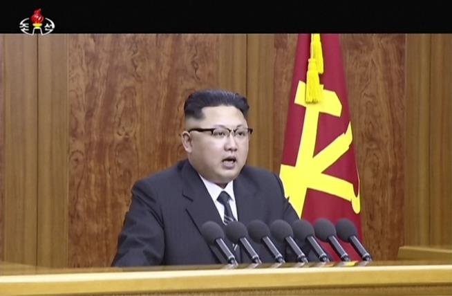 Kim Jong Un: North In 'Final Stages' for ICBM Test Launch