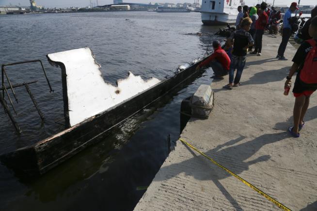 Captain Arrested After Deadly Ferry Disaster