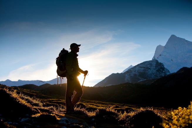 A Spiritual Trek on the 'Hippie Trail,' a Missing Hiker