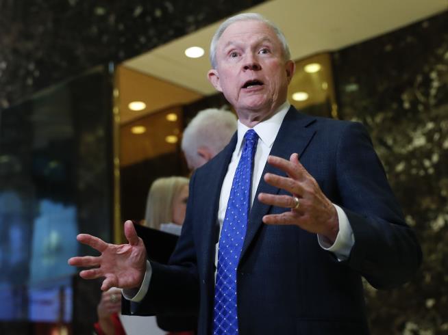 1.2K Law Profs Slam Sessions as AG Nominee