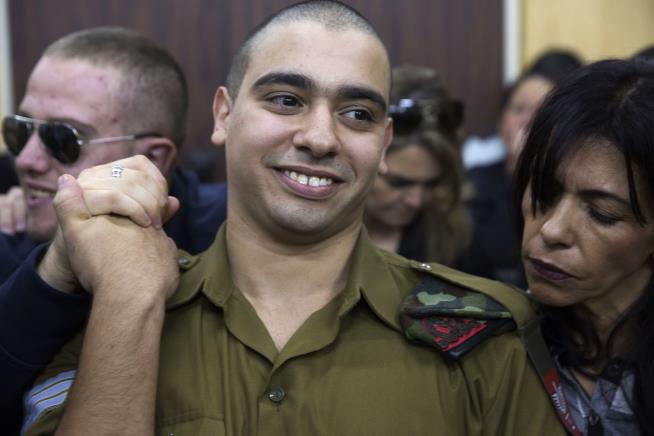 In Rare Case, Israeli Soldier Guilty in Death of Palestinian