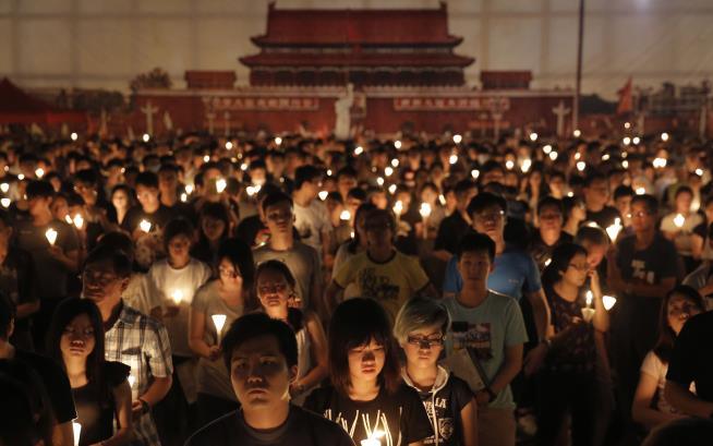 UK Knew Tiananmen Massacre Was Imminent