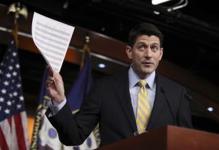 Paul Ryan Says GOP to Quickly Defund Planned Parenthood