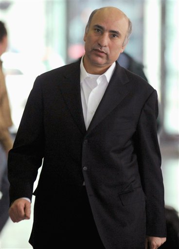 Rezko Guilty on 16 Counts of Fraud, Corruption