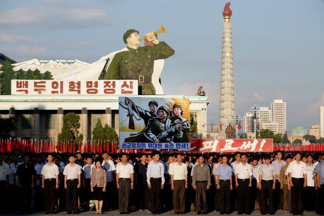 N. Korea: We'll Test ICBM 'Any Time'