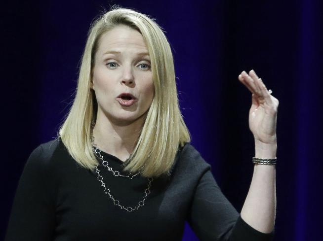 Marissa Mayer Will Exit Yahoo Board if Verizon Deal Goes Through