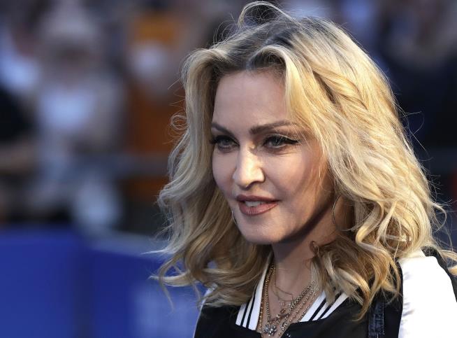 Madonna Describes Her 'Horror Show' on Election Night
