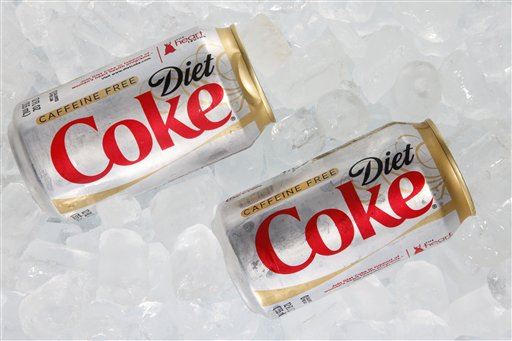 Stop Vilifying Diet Coke