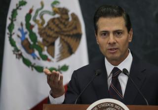 Mexico on Reimbursing Trump for Wall: Um, Nope