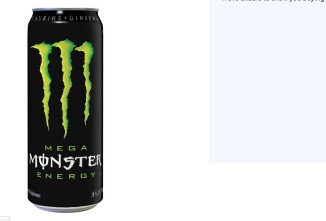 Dad Sues Energy Drink Maker for Death of Son, 19