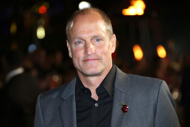 Woody Harrelson Is Doing a Movie Entirely Live
