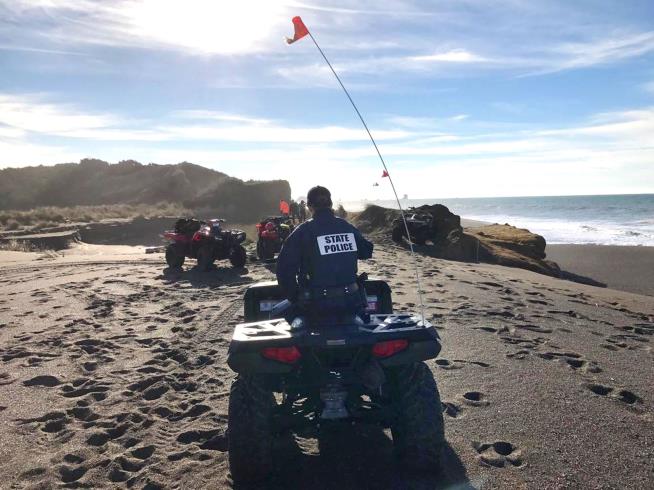 Father, Son Missing After Being Hit by 'Sneaker Wave'