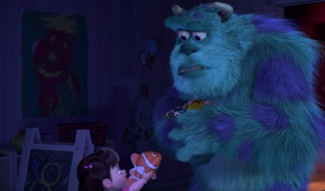 Video Reveals the 'Insane' Connected World of Pixar