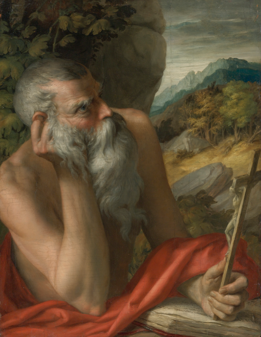 $842K 'Renaissance' Painting Is, Er, Not: Suit