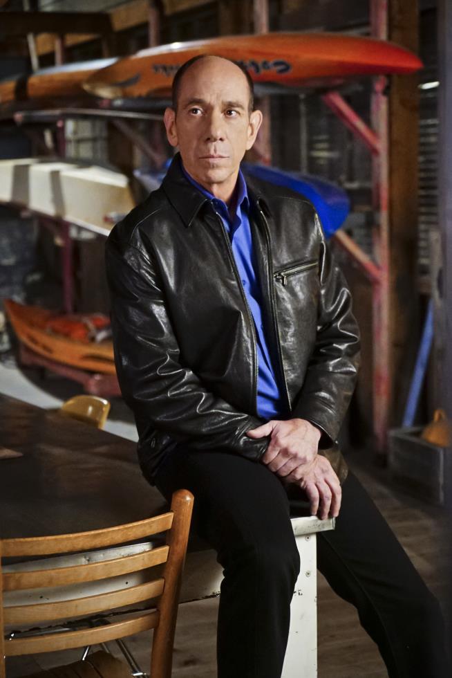 NCIS: Los Angele s Star Miguel Ferrer Dead at 61
